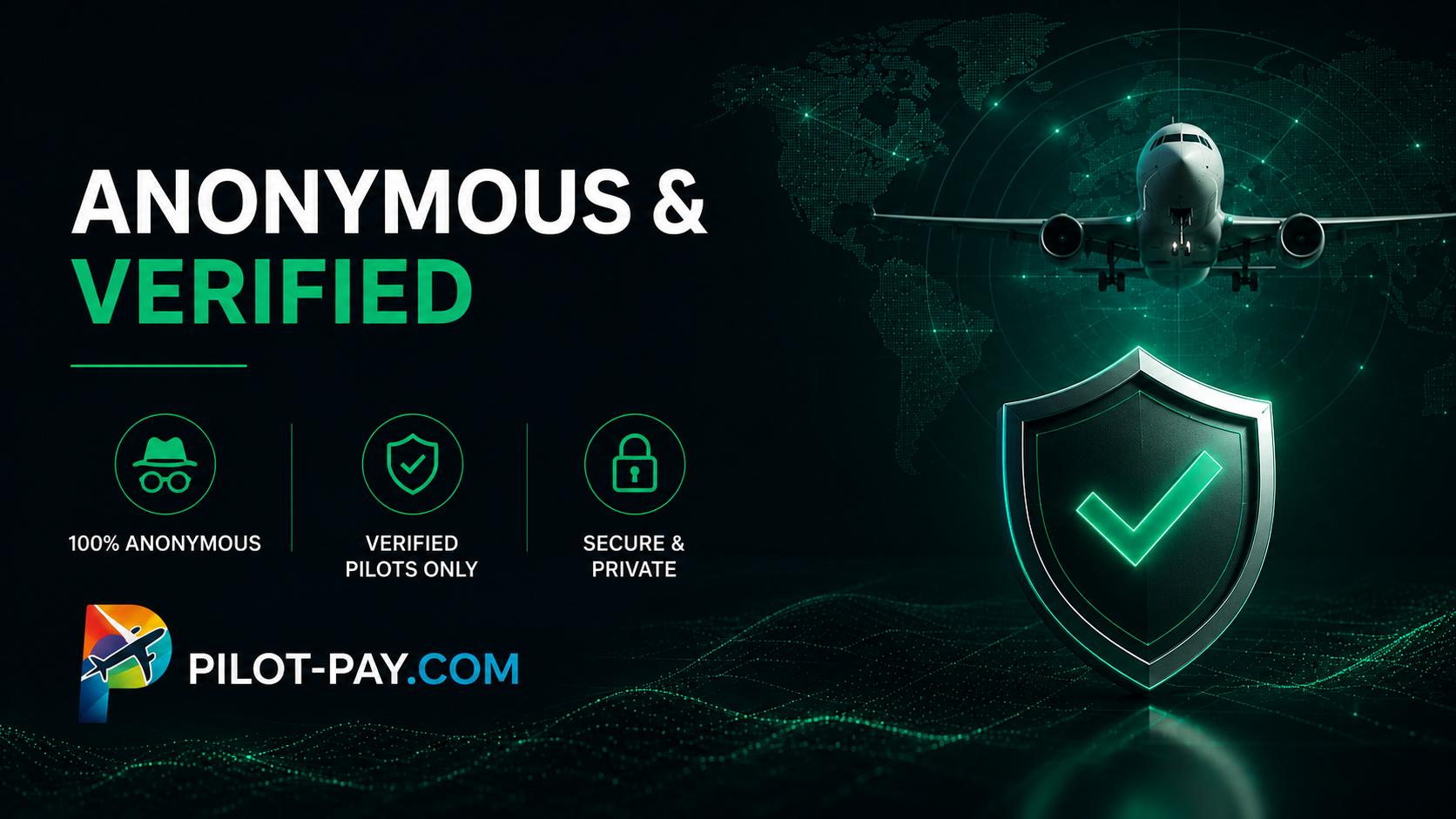 Anonymous & Verified