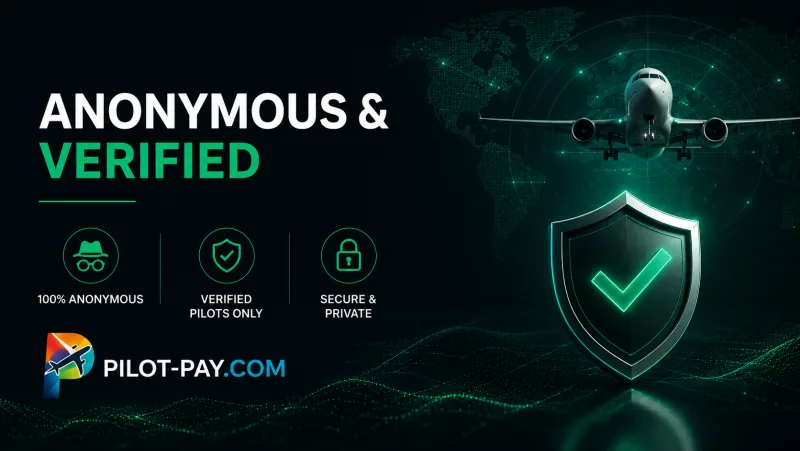 Anonymous & Verified