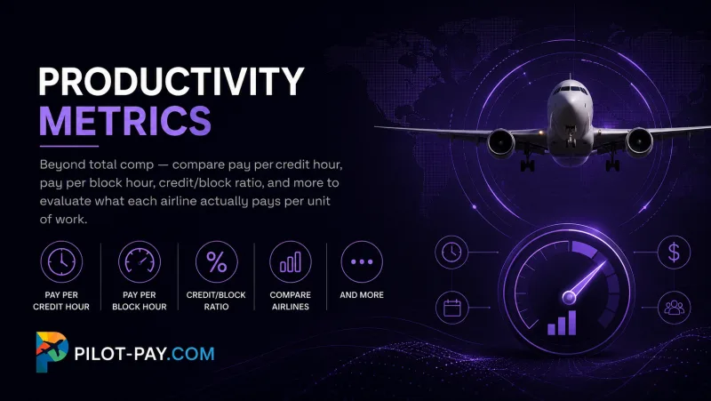 Productivity Metrics
