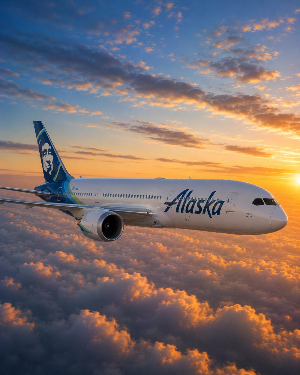 Alaska Airlines
