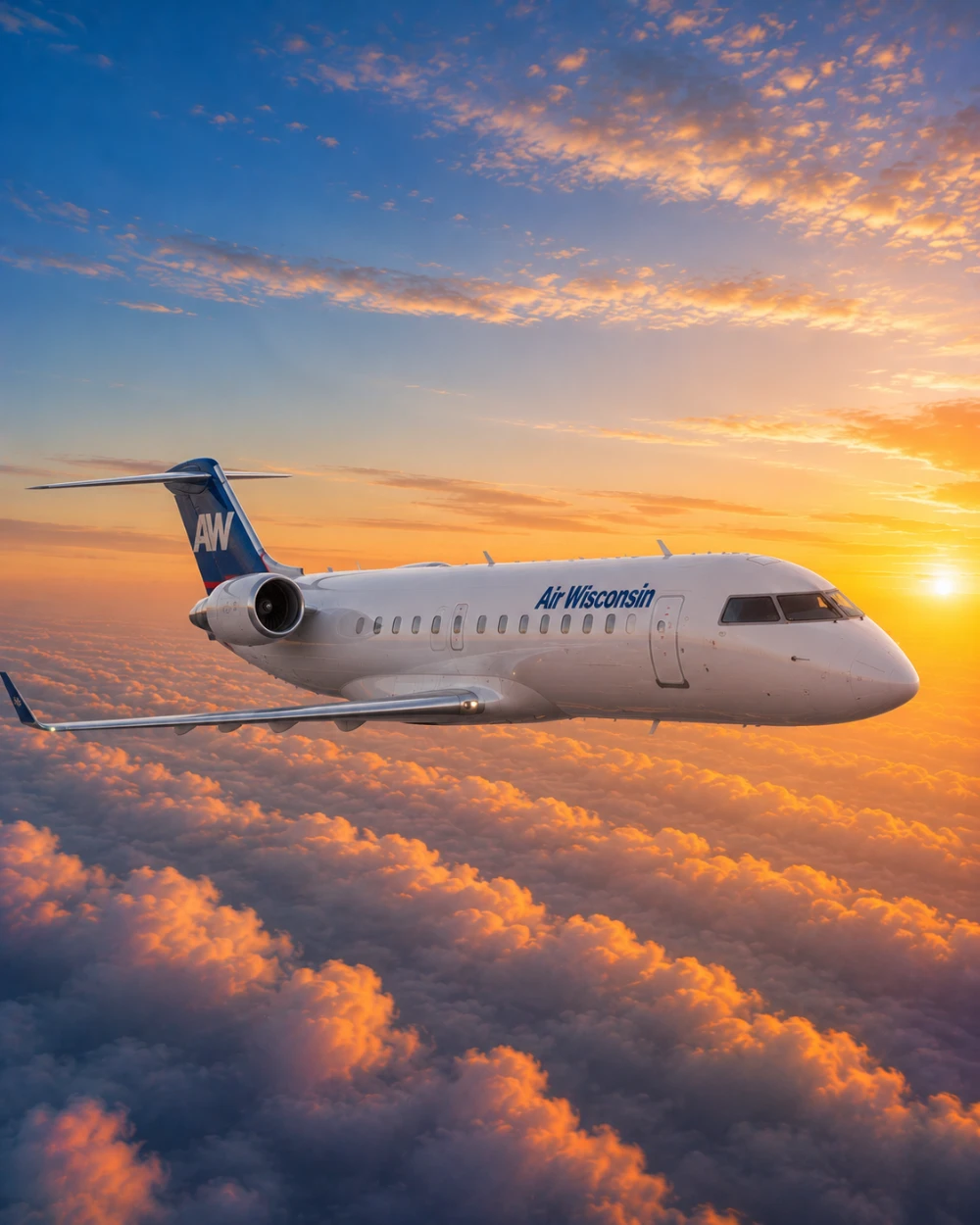 Air Wisconsin Airlines