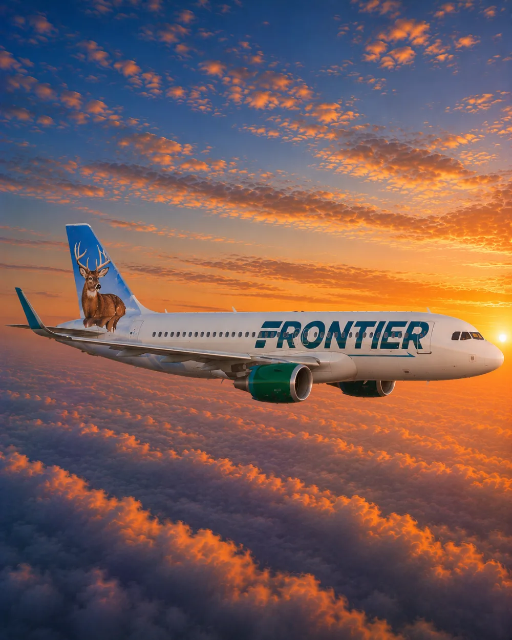 Frontier Airlines