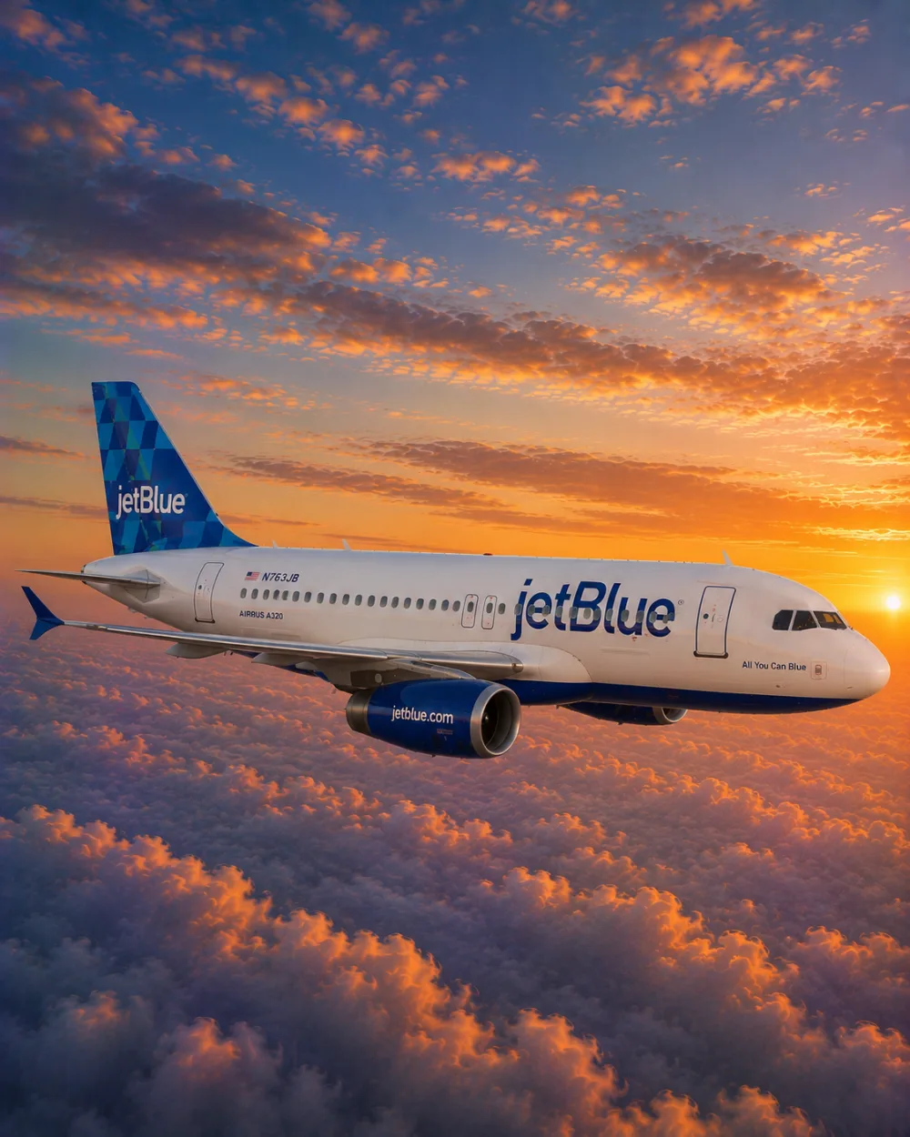 Jetblue Airways