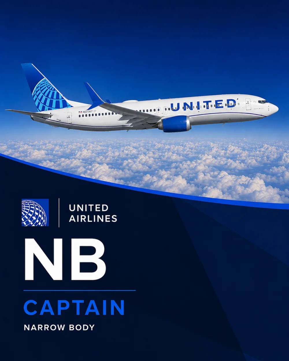United Airlines report card