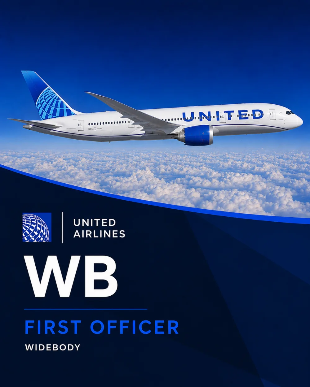 United Airlines report card
